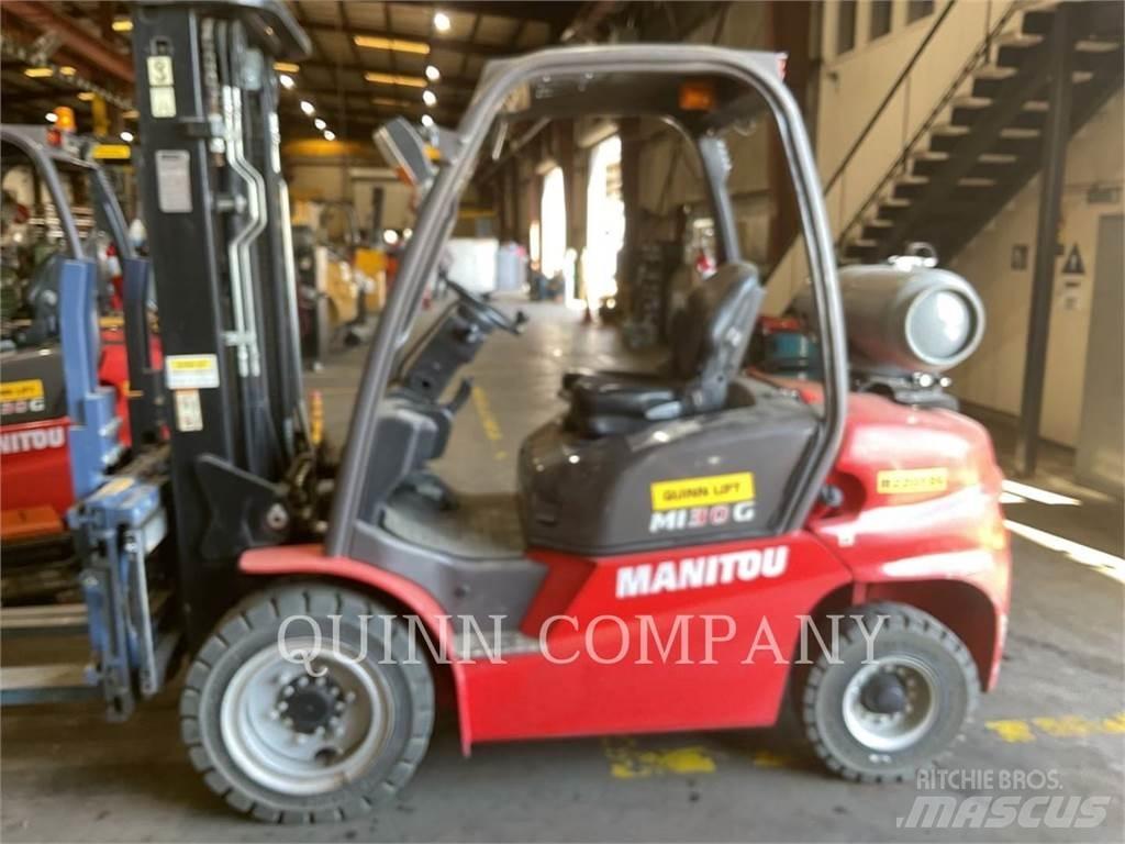 Manitou BF S.A. MI30G Другие складские механизмы