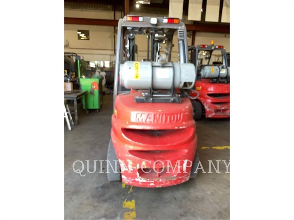 Manitou BF S.A. MI30G Другие складские механизмы
