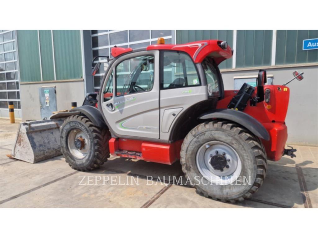 Manitou BF S.A. MLT840 Телескопические погрузчики