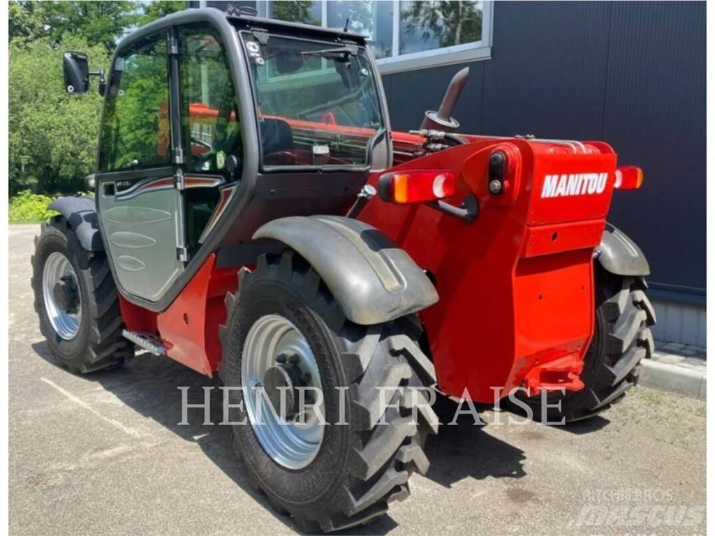 Manitou BF S.A. MT 732 Телескопические погрузчики
