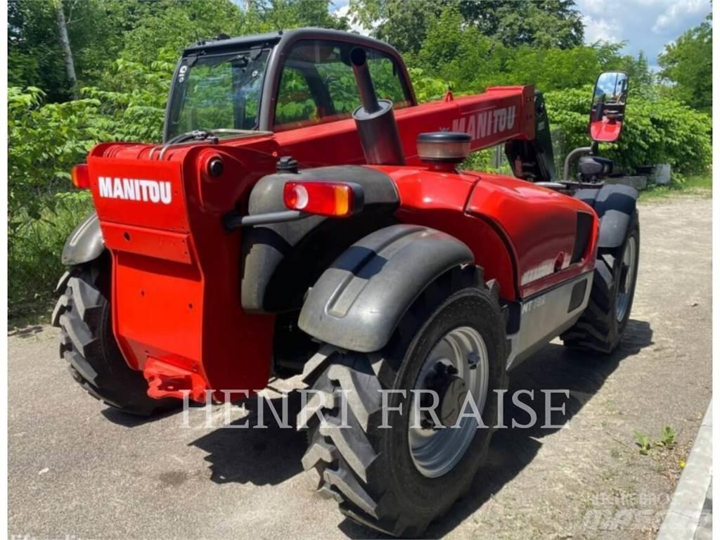 Manitou BF S.A. MT 732 Телескопические погрузчики