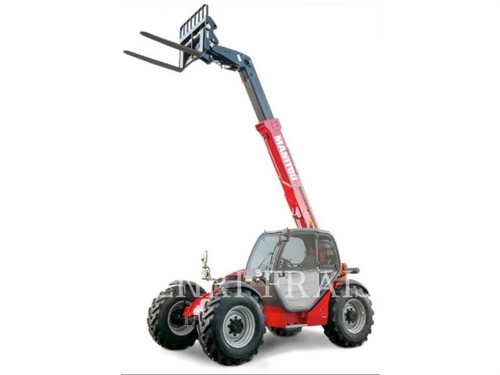 Manitou BF S.A. MT 732 Телескопические погрузчики