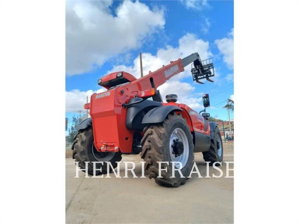 Manitou BF S.A. MT-X733 Телескопические погрузчики