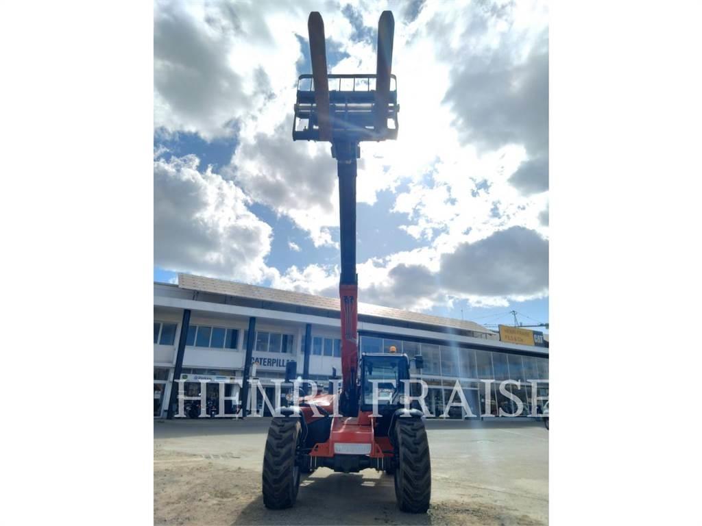 Manitou BF S.A. MT-X733 Телескопические погрузчики