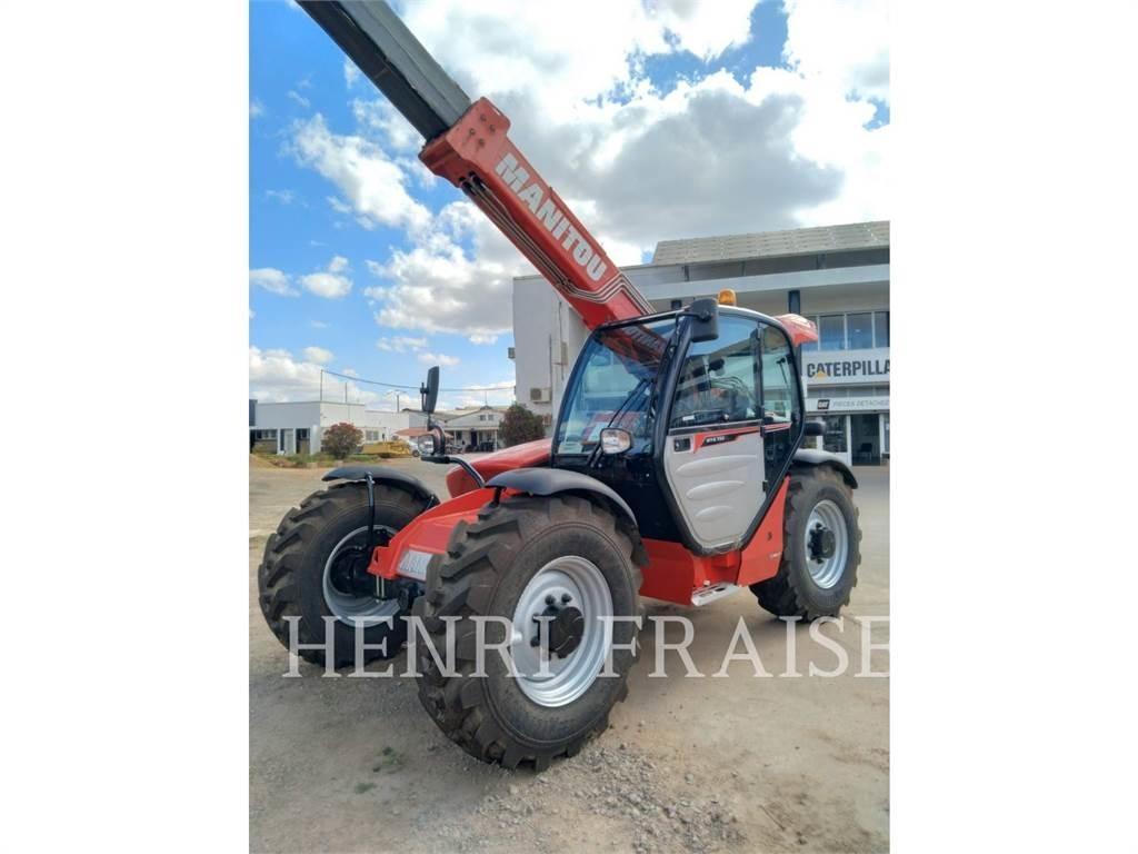 Manitou BF S.A. MT-X733 Телескопические погрузчики