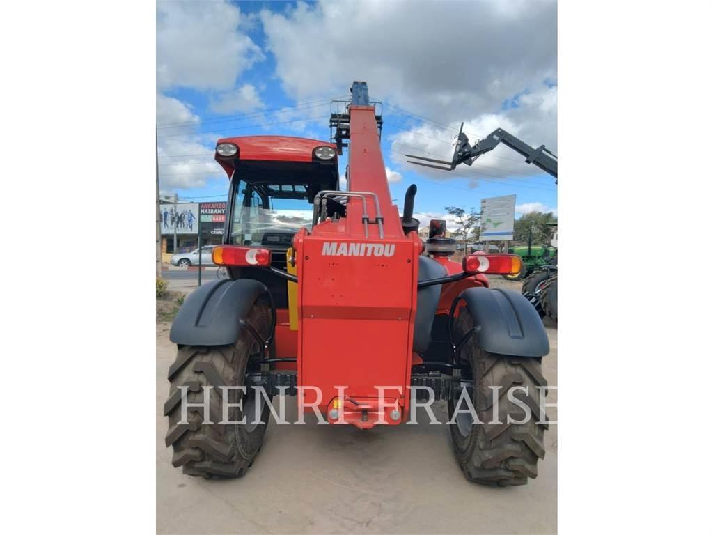 Manitou BF S.A. MT-X733 Телескопические погрузчики