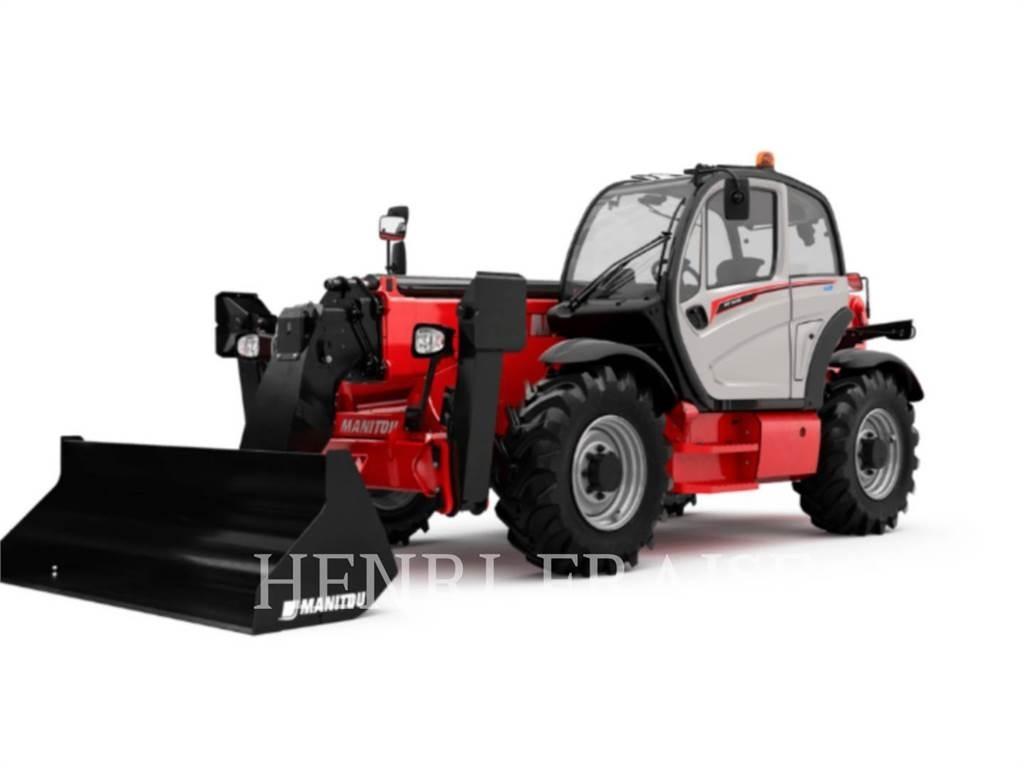Manitou BF S.A. MTX1440 Телескопические погрузчики