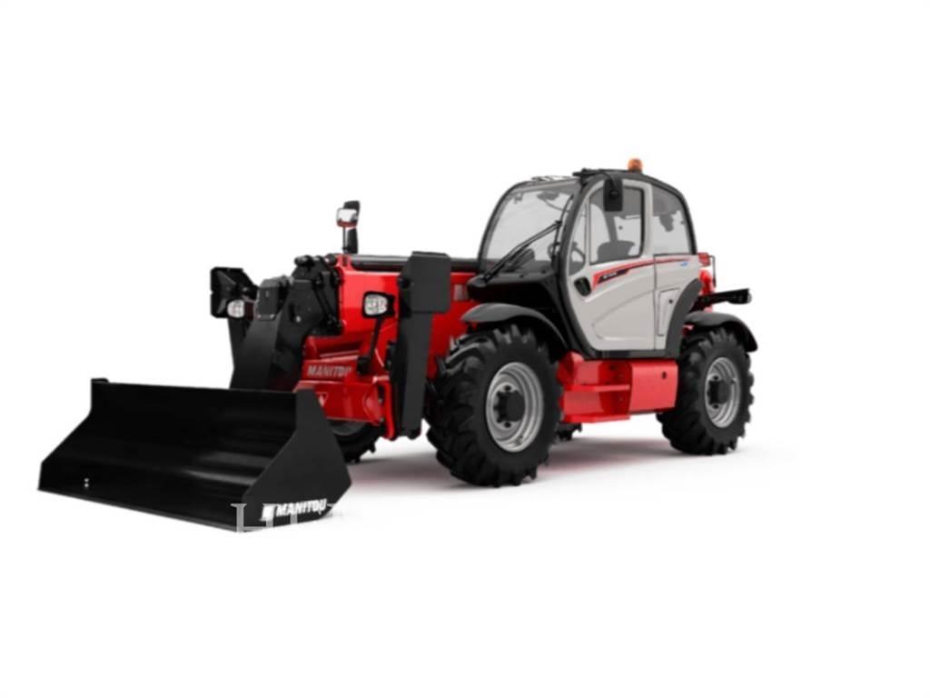 Manitou BF S.A. MTX1440 Телескопические погрузчики