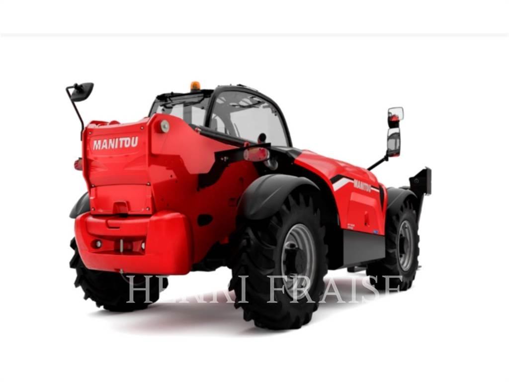 Manitou BF S.A. MTX1440 Телескопические погрузчики