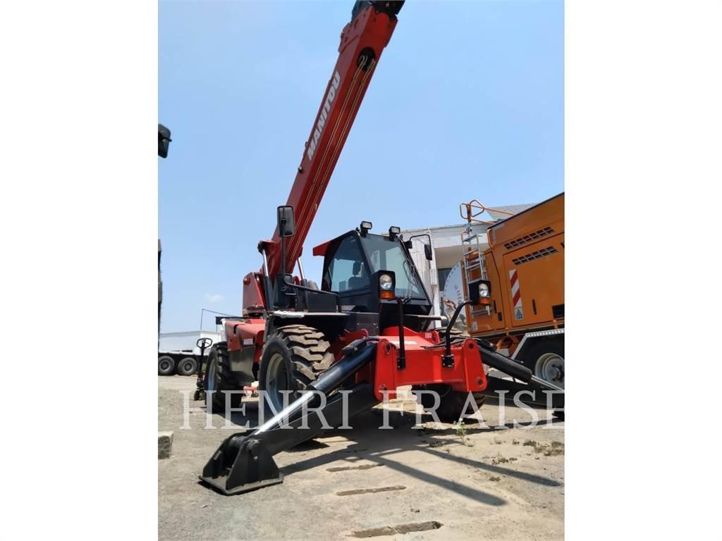 Manitou BF S.A. MXT1740 Телескопические погрузчики