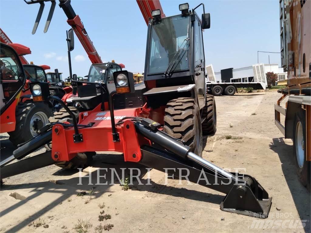 Manitou BF S.A. MXT1740 Телескопические погрузчики