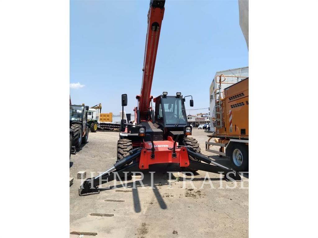 Manitou BF S.A. MXT1740 Телескопические погрузчики