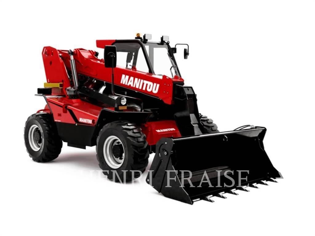 Manitou BF S.A. MXT840 Телескопические погрузчики
