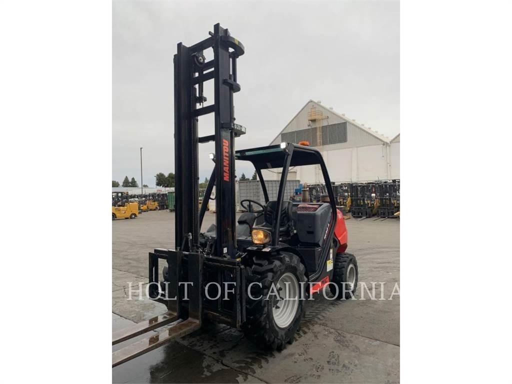 Manitou MC30-4 Дизельные погрузчики