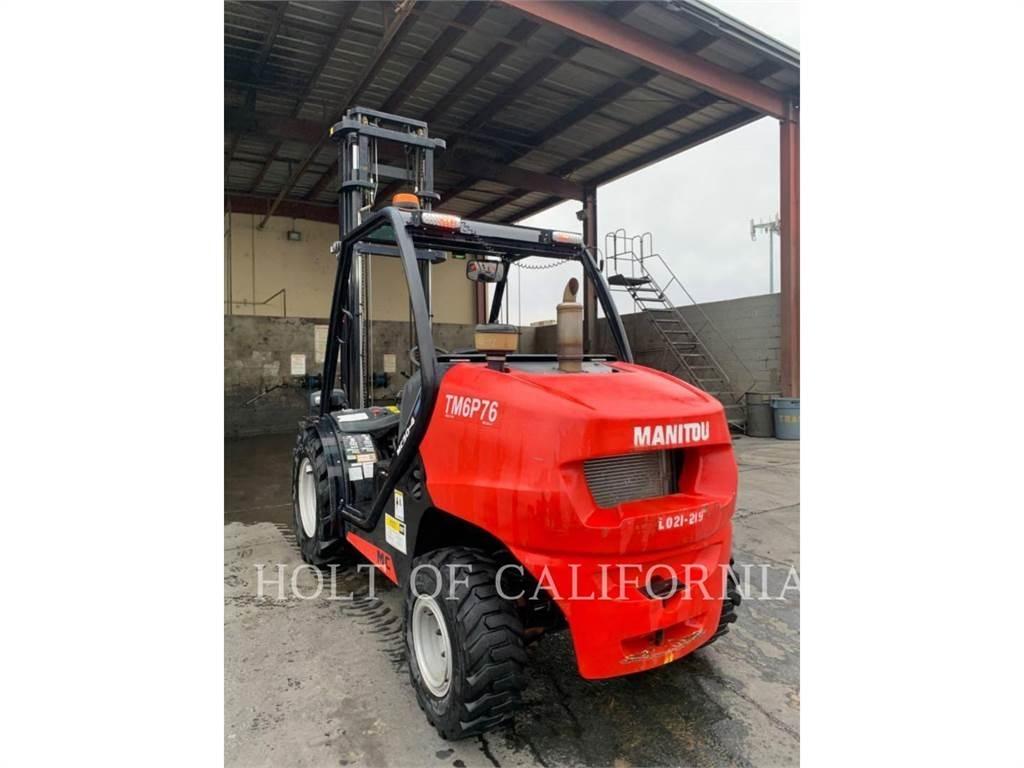 Manitou MC30-4 Дизельные погрузчики