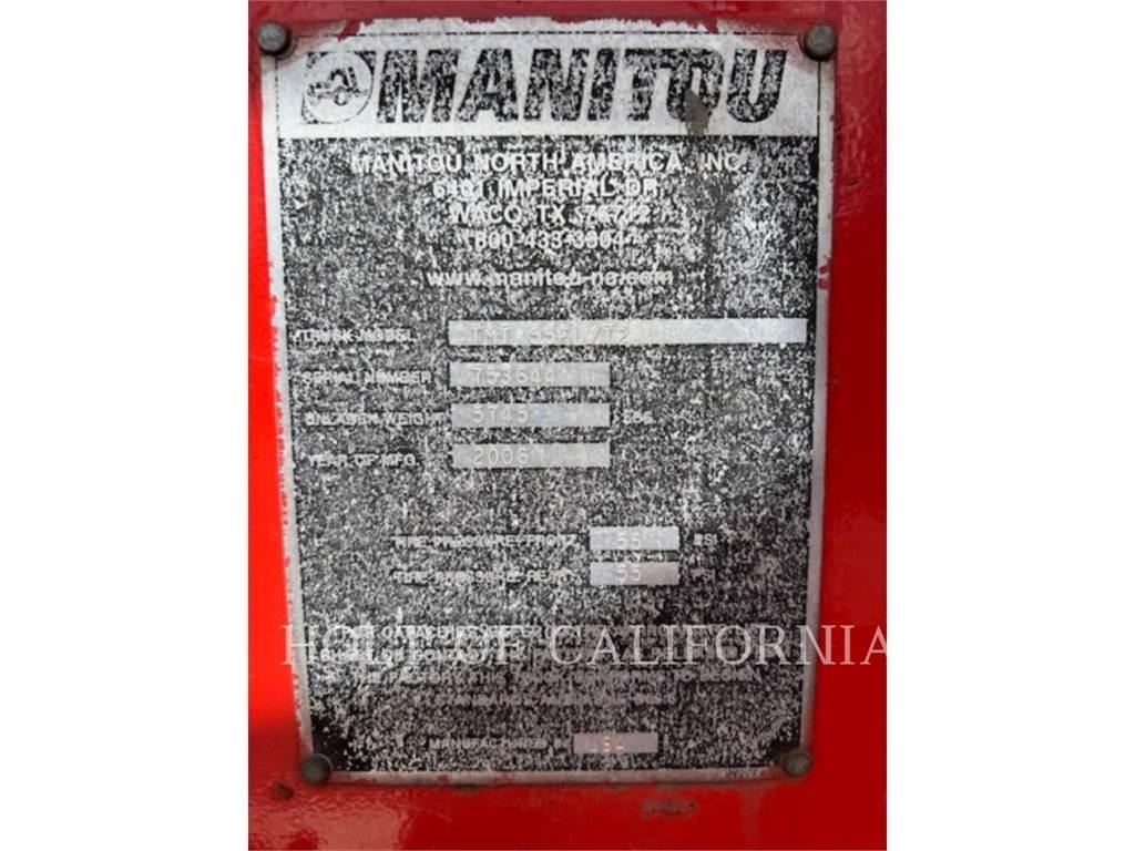 Manitou TMT55FL Дизельные погрузчики