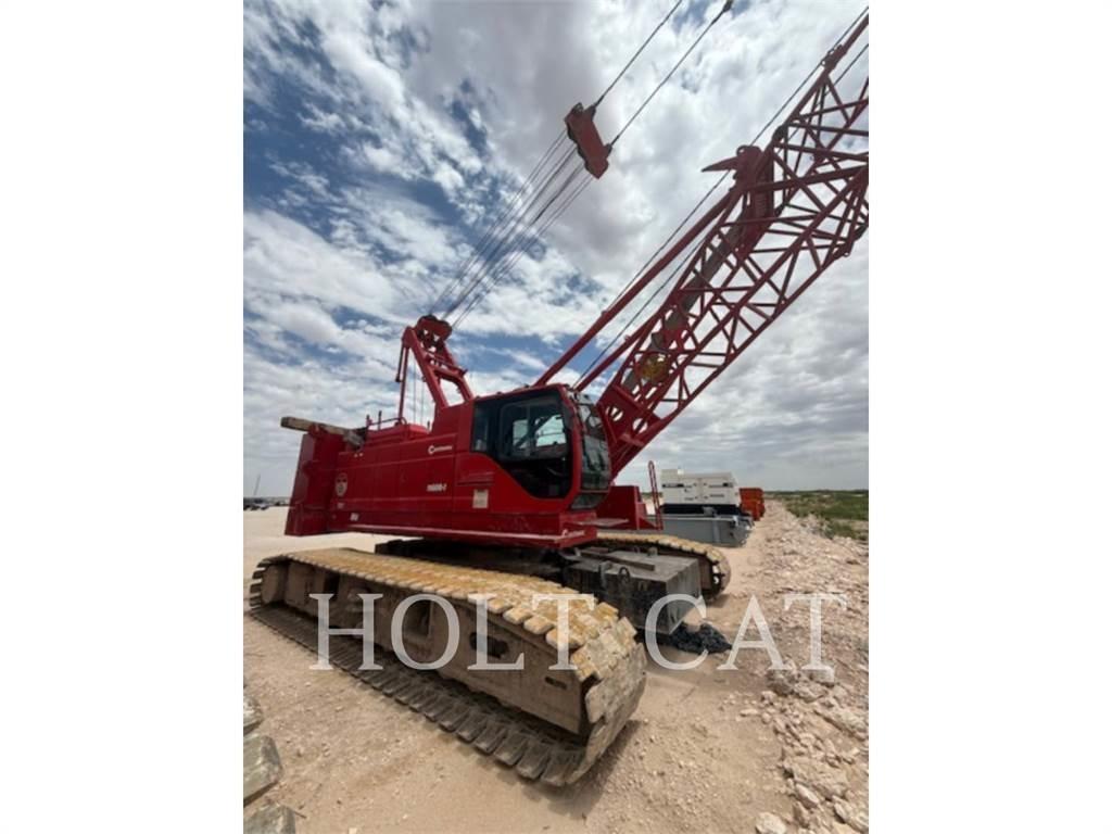 Manitowoc 11000-1 Автокраны