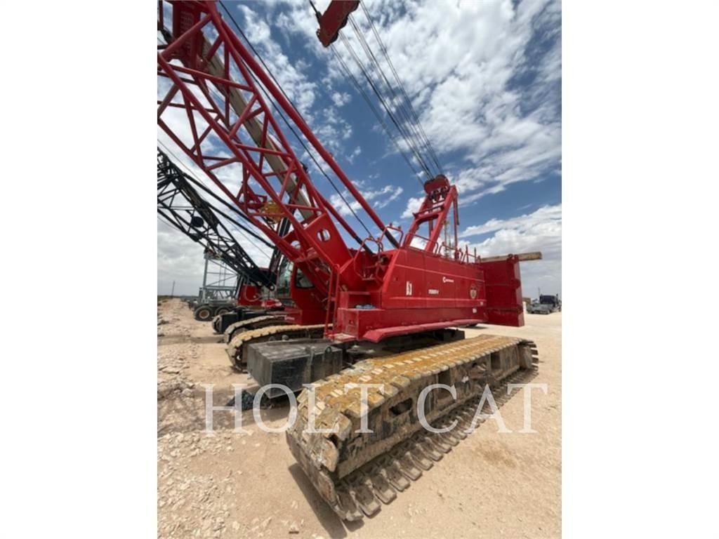 Manitowoc 11000-1 Автокраны