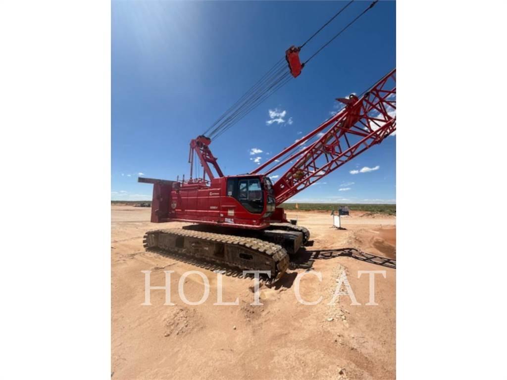 Manitowoc 11000-1 Автокраны