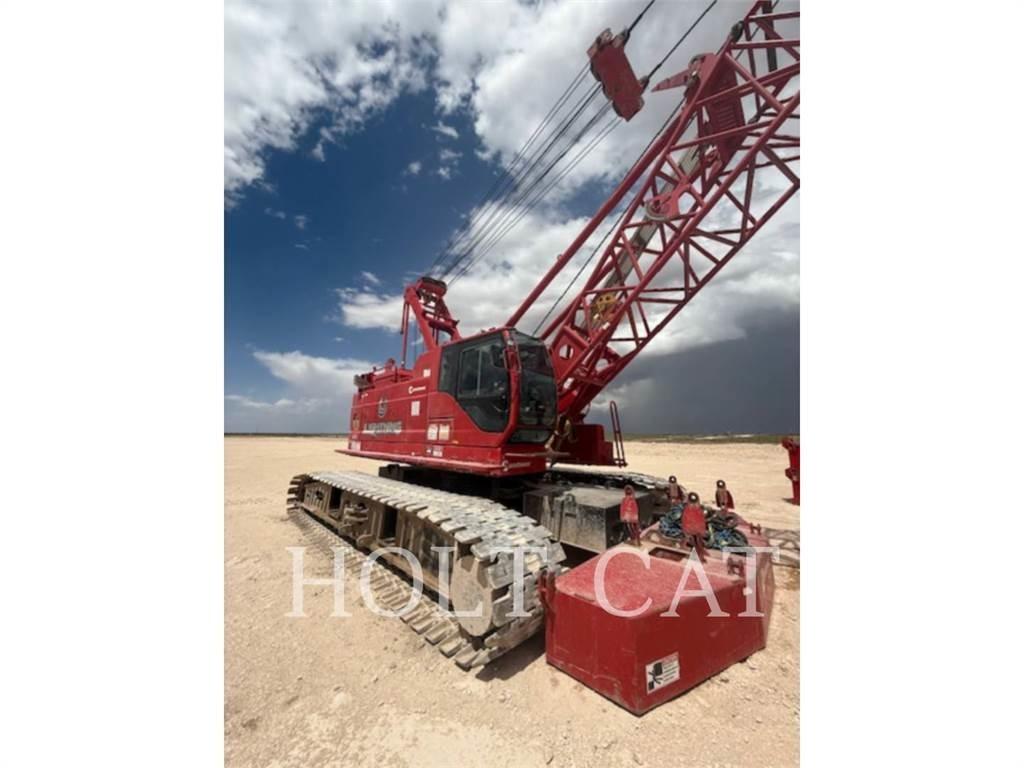 Manitowoc 11000-1 Автокраны