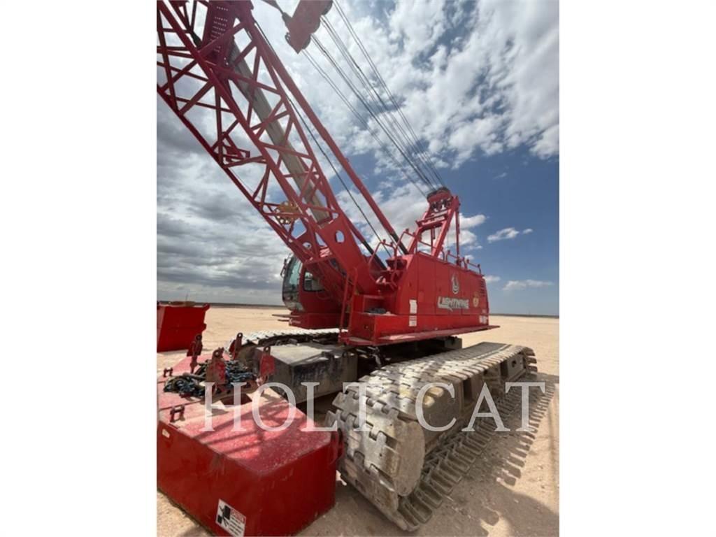Manitowoc 11000-1 Автокраны