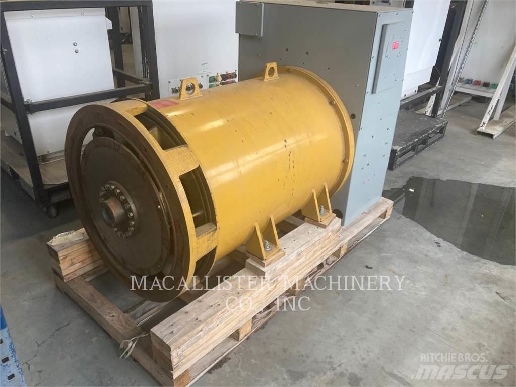 Marathon 742FSM4532BW Дизельные генераторы