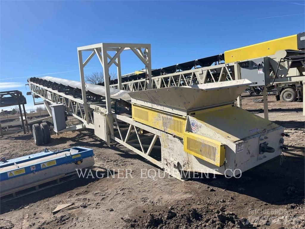 Masaba 36X60RMAG Дробилки