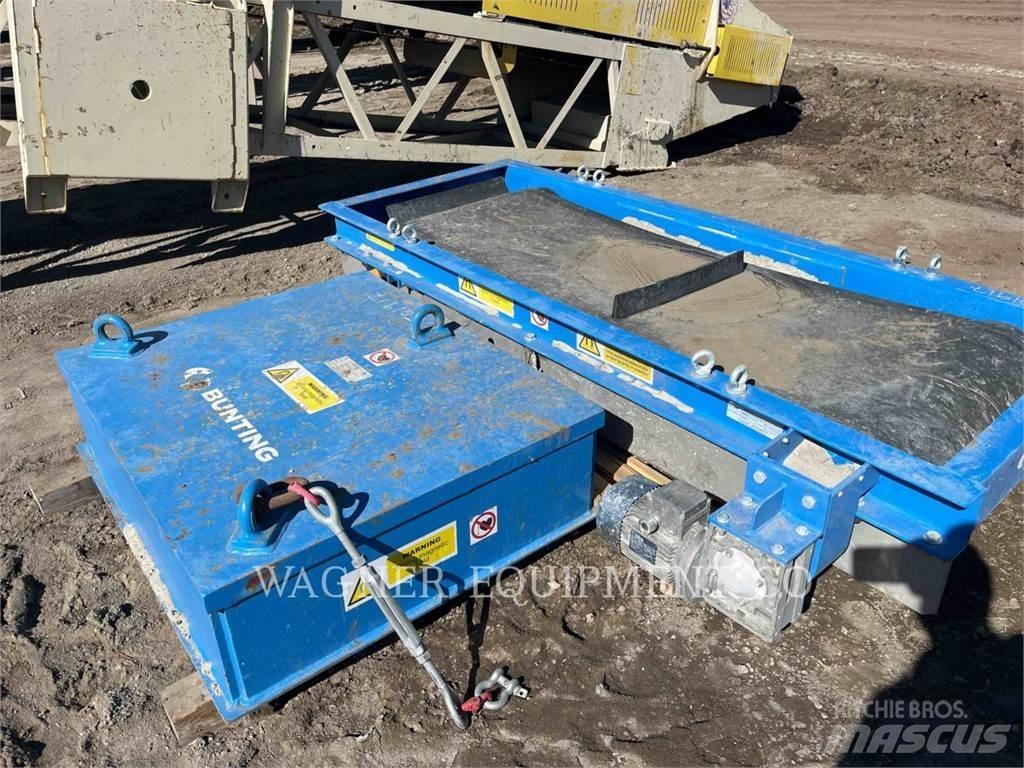 Masaba 36X60RMAG Дробилки