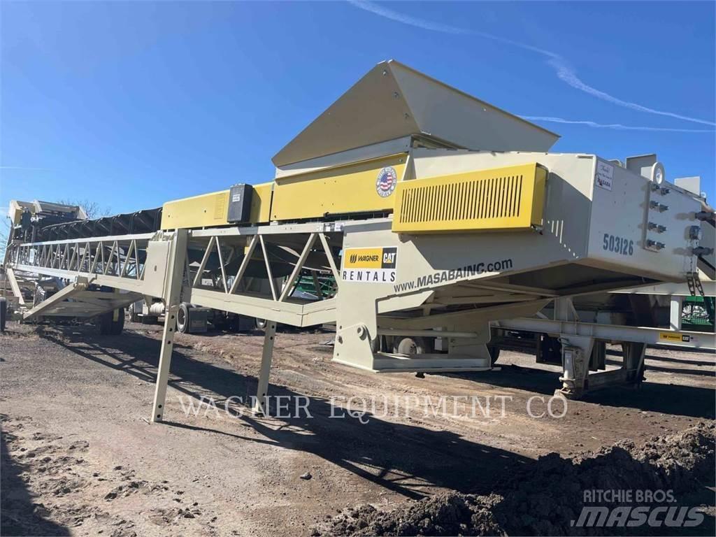 Masaba PRS36100HF Дробилки