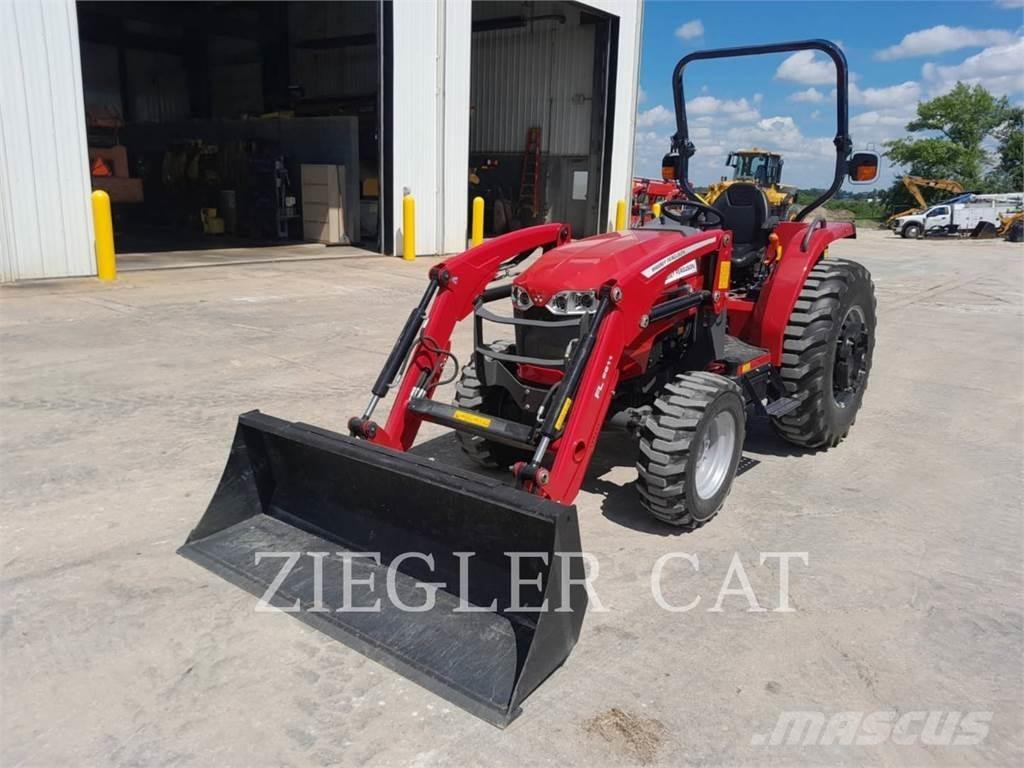 Massey Ferguson 1840M Трактора