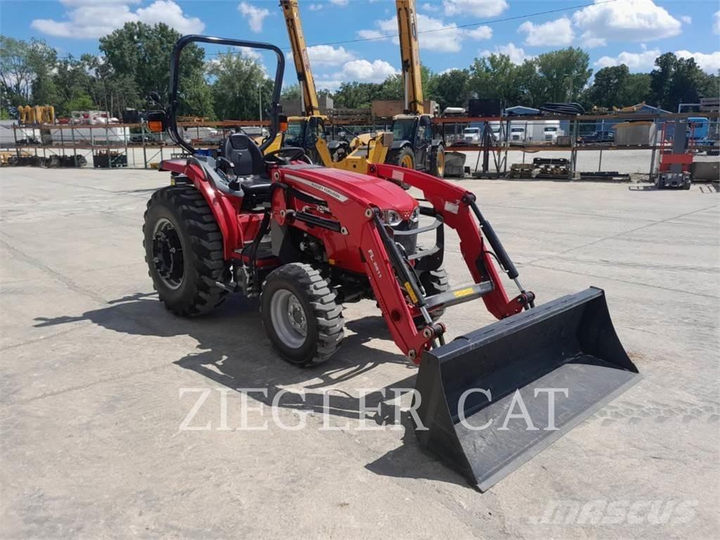 Massey Ferguson 1840M Трактора