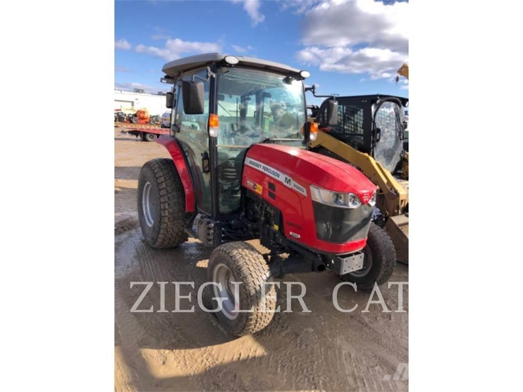 Massey Ferguson 2860M Трактора