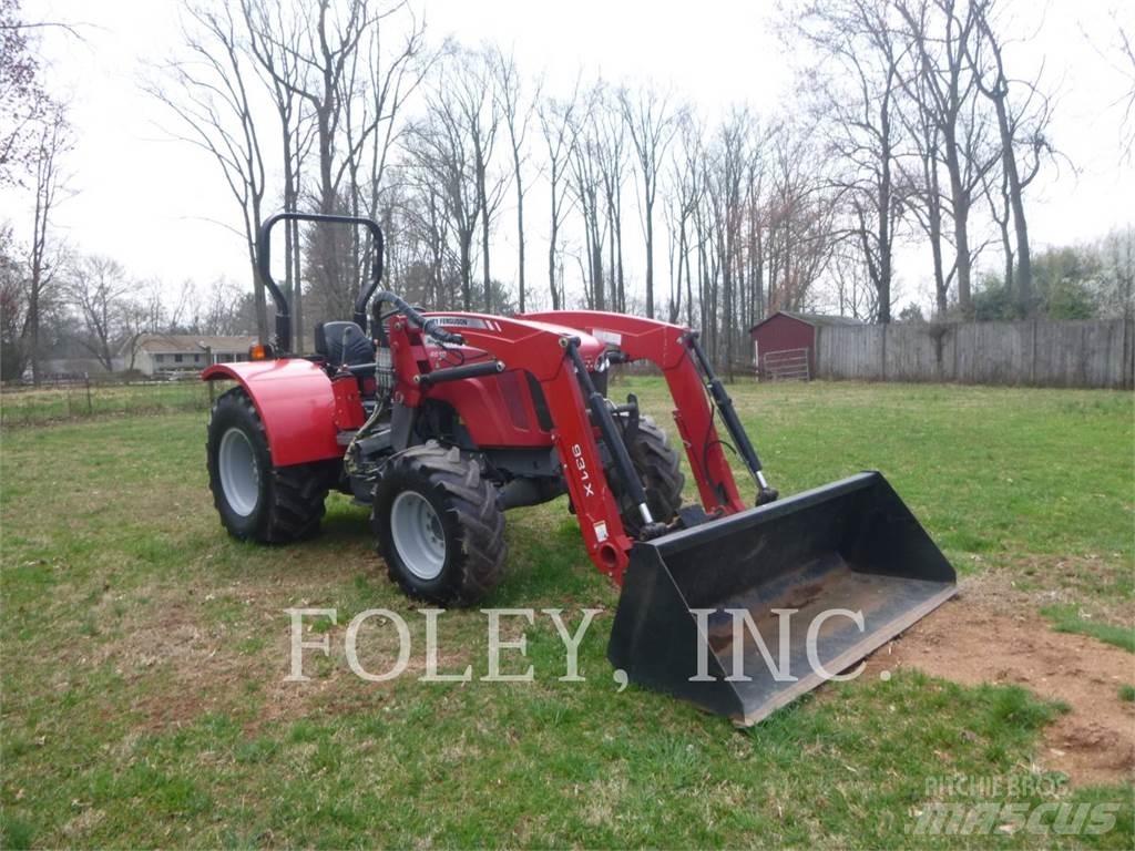 Massey Ferguson 4610 Экскаваторы-погрузчики