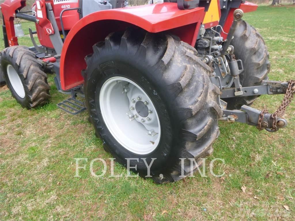 Massey Ferguson 4610 Экскаваторы-погрузчики
