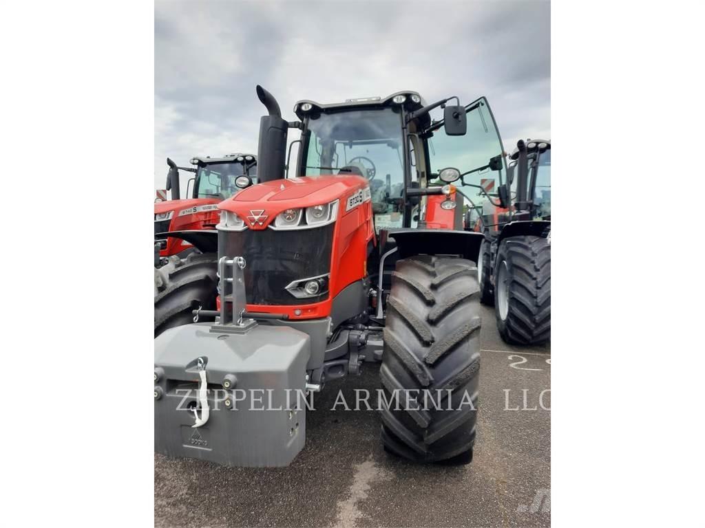 Massey Ferguson 8730S Трактора