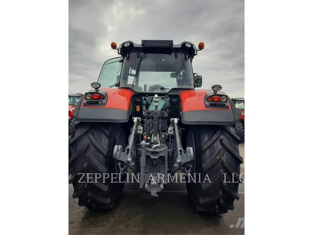 Massey Ferguson 8730S Трактора