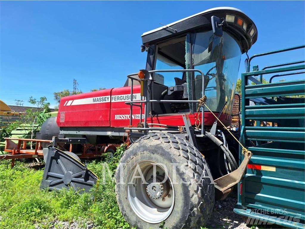 Massey Ferguson 9635 Харвестеры