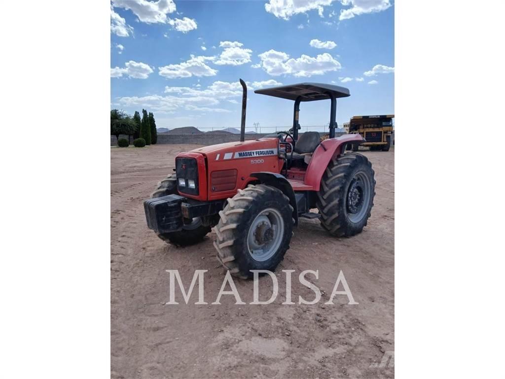 Massey Ferguson MF5300 Трактора