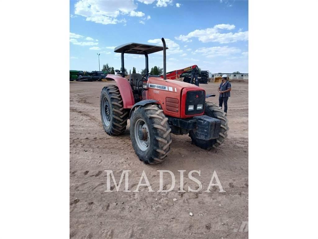 Massey Ferguson MF5300 Трактора