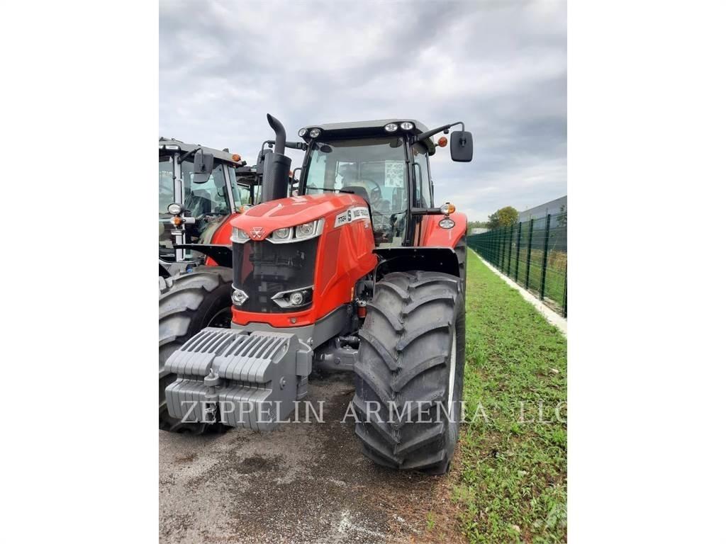 Massey Ferguson MF7724S Трактора