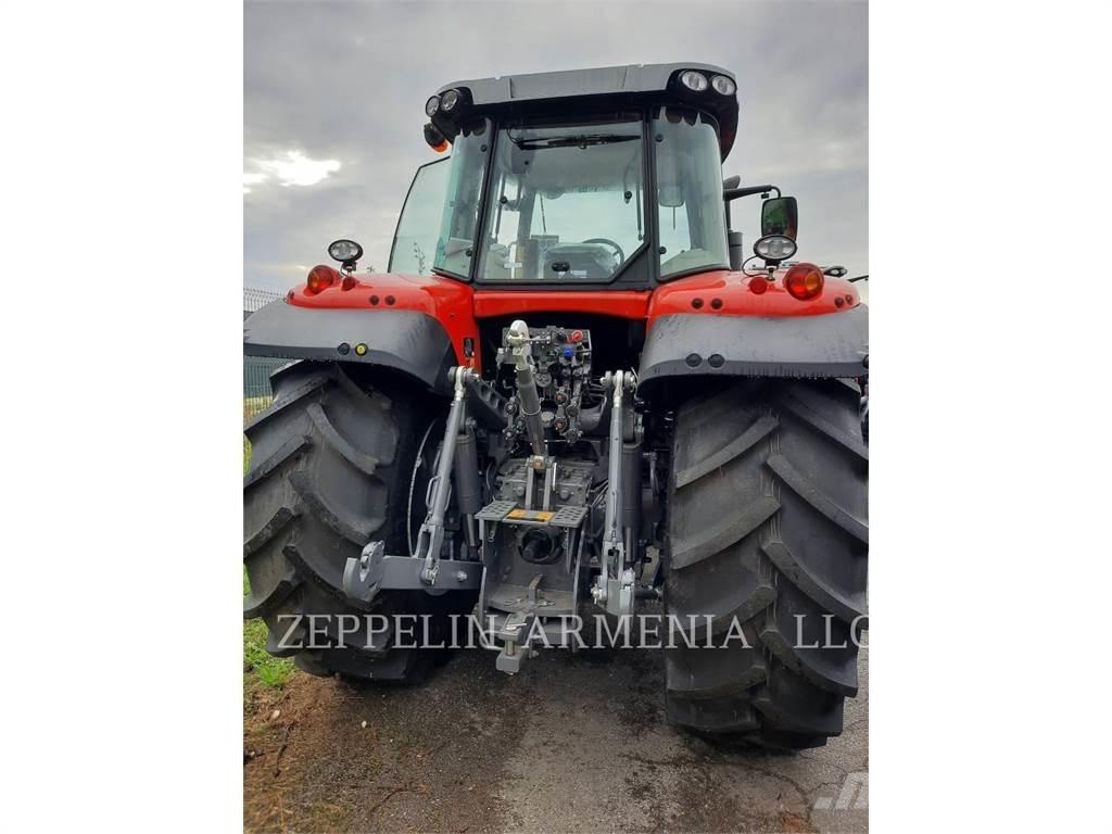 Massey Ferguson MF7724S Трактора