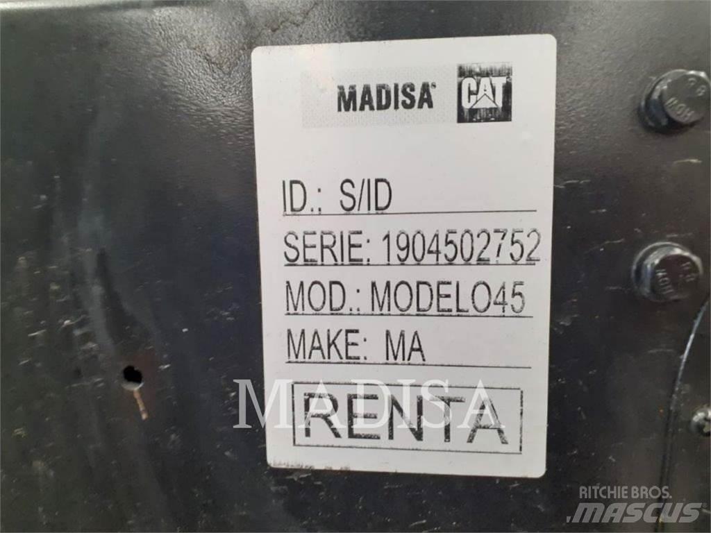 MAXI-LIFT FD45T Другие складские механизмы