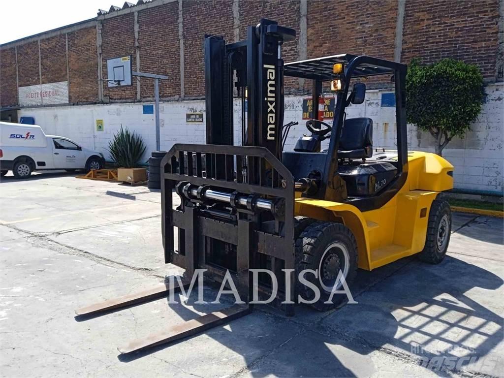MAXI-LIFT FD70T-MWJ3 Дизельные погрузчики