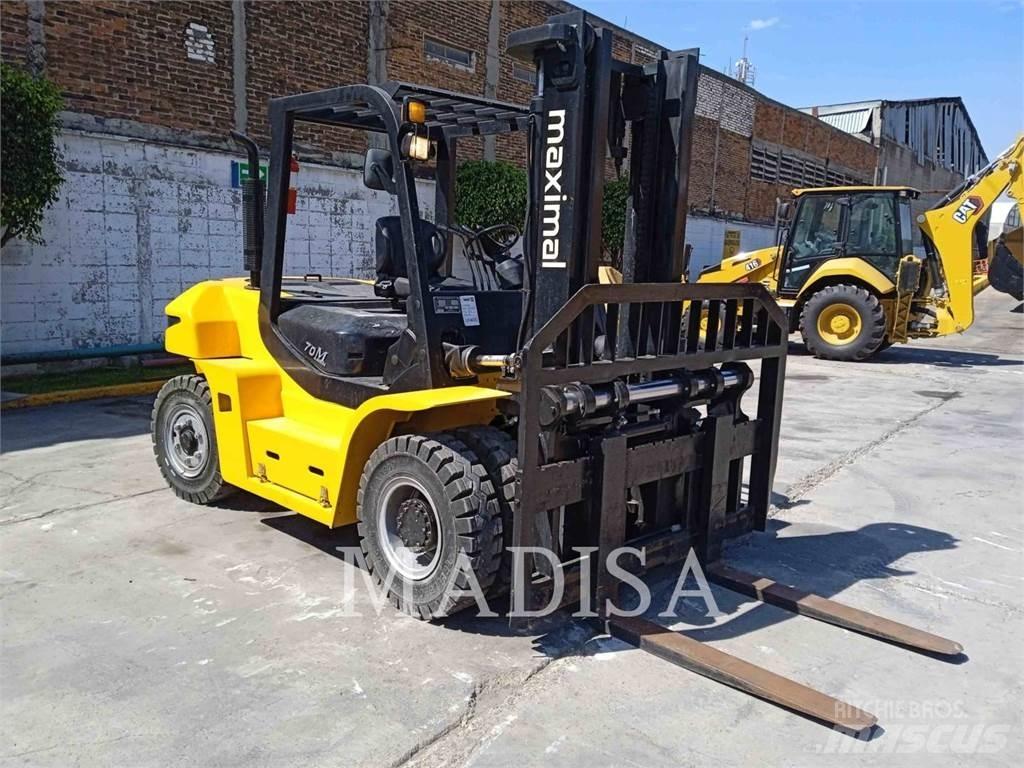 MAXI-LIFT FD70T-MWJ3 Дизельные погрузчики