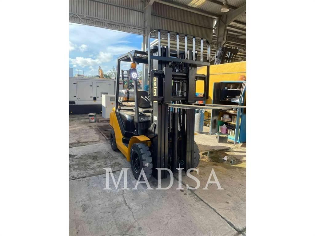 MAXI-LIFT FGL25T-WA3 Другие складские механизмы