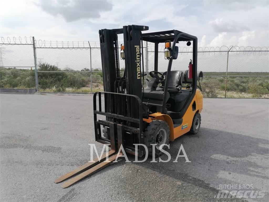 MAXI-LIFT FGL25T-WA3 Другие складские механизмы