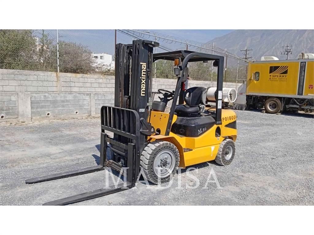 MAXI-LIFT FGL30T Другие складские механизмы