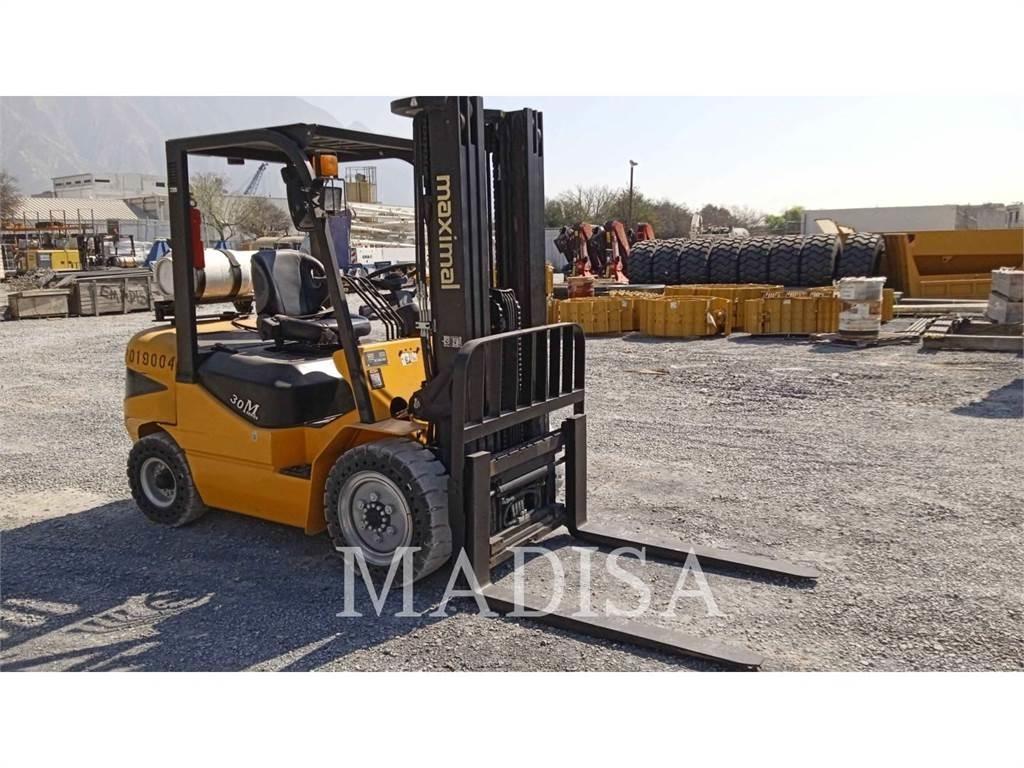 MAXI-LIFT FGL30T Другие складские механизмы