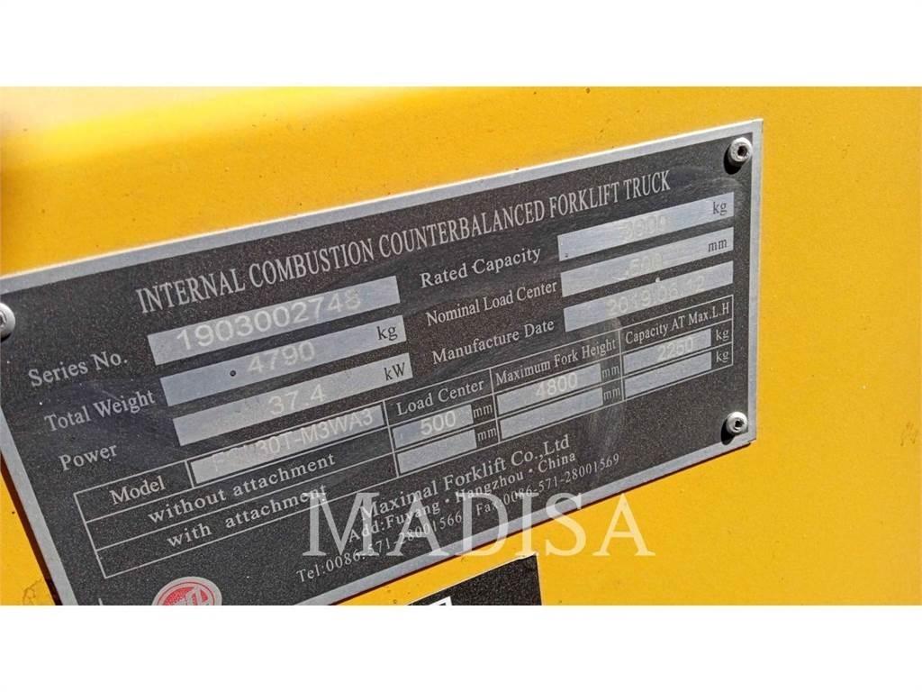 MAXI-LIFT FGL30T Другие складские механизмы