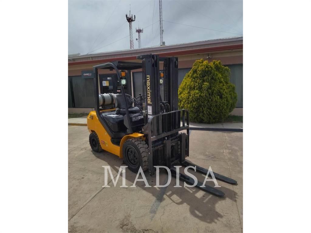 MAXI-LIFT FGL30T-AW3 Газовые погрузчики